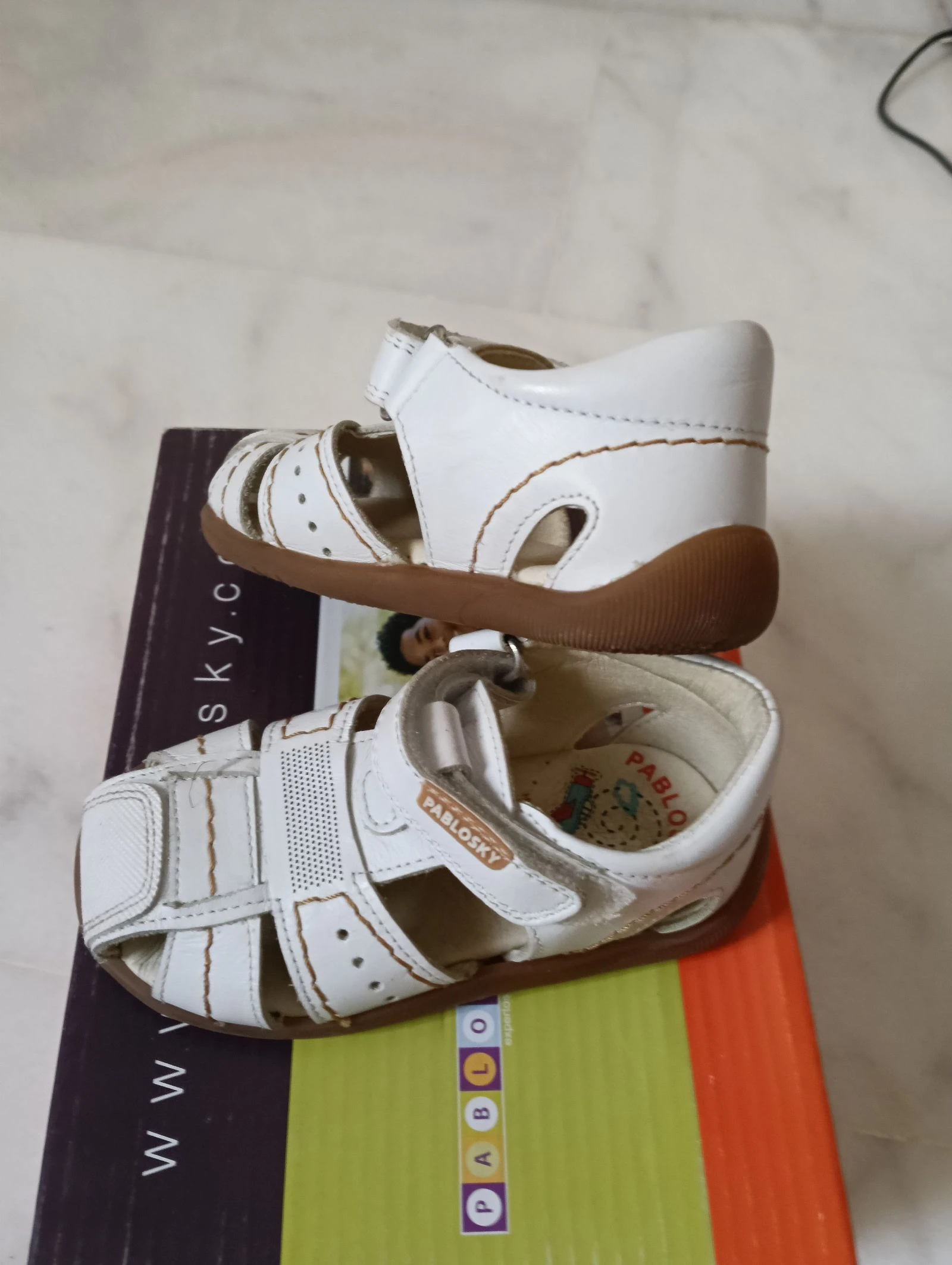 Super Flex Pablosky sandalen – photo 2